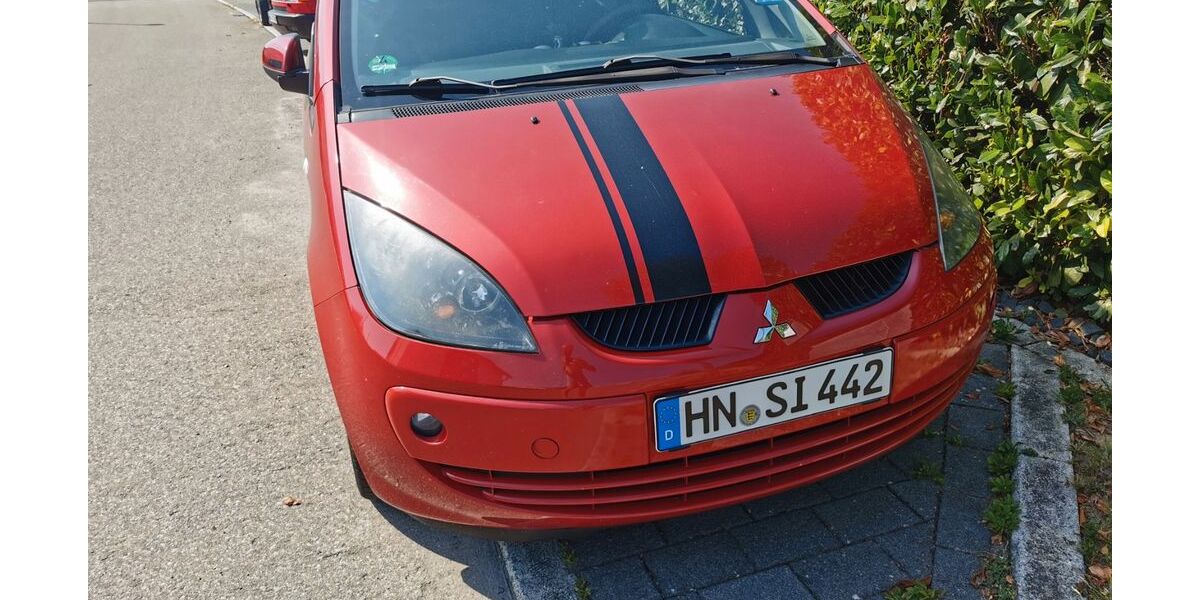 Mitsubishi Colt 156.245 km 1.750 &euro; Neckarwestheim 74382