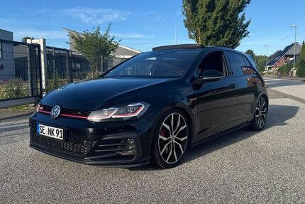 VW Golf 100.000 km 22.250 &euro; Mönkhagen 23619