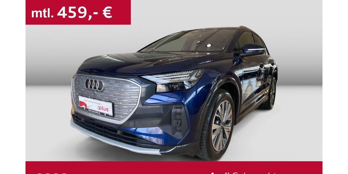 Audi Q4 e-tron 41.351 km 36.930 &euro; Fellbach 70734