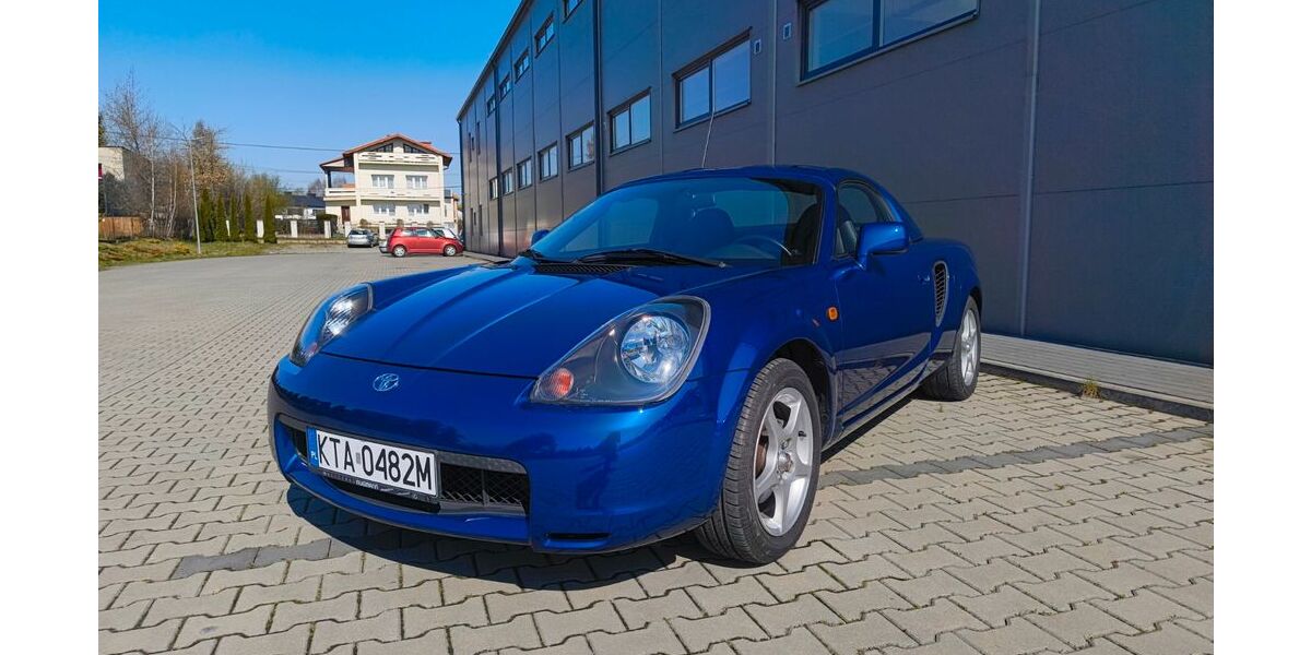 Toyota MR 2 36.500 km 16.000 &euro; Tarnów 33-10