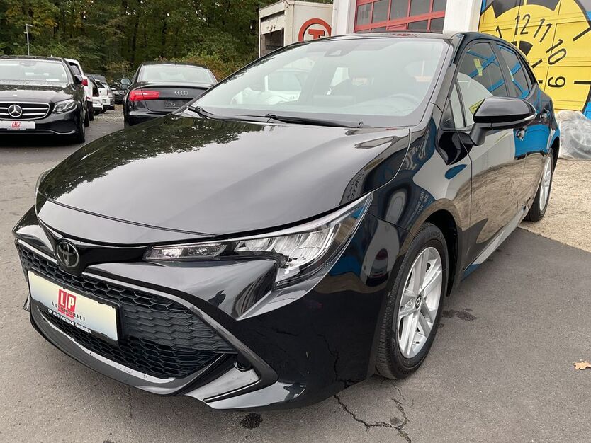 Toyota Corolla 26.968 km 17.490 € Giessen 35394