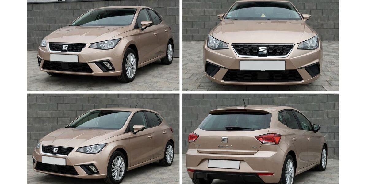 Seat Ibiza 94.000 km 11.000 &euro; Bad Arolsen 34454