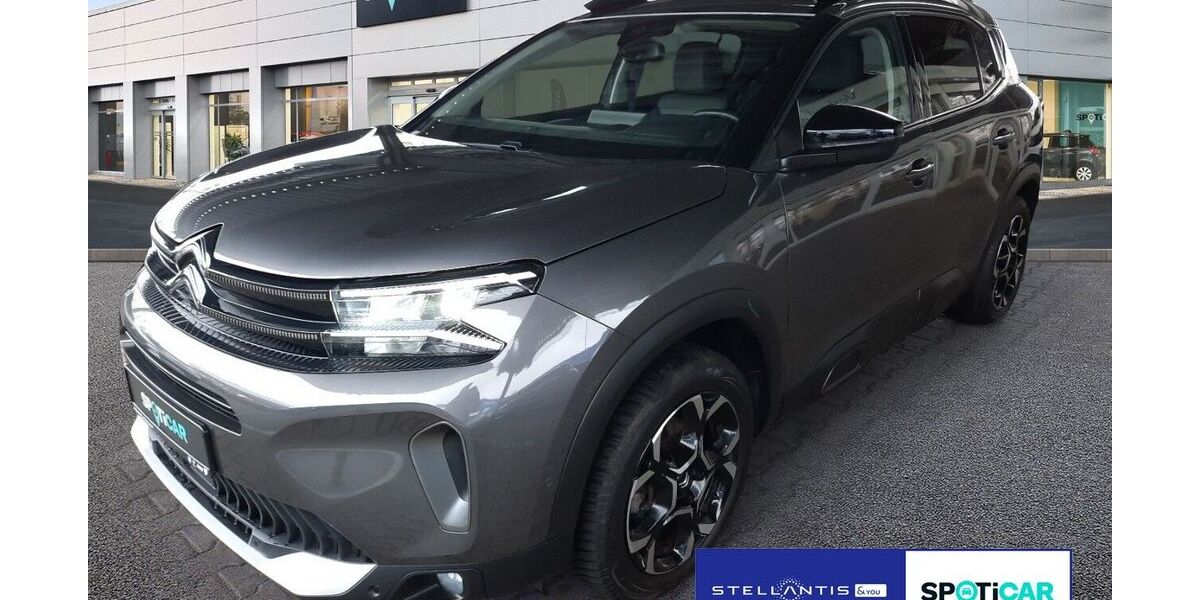 Citroen C5 Aircross 53.624 km 21.490 € Mannheim 68309
