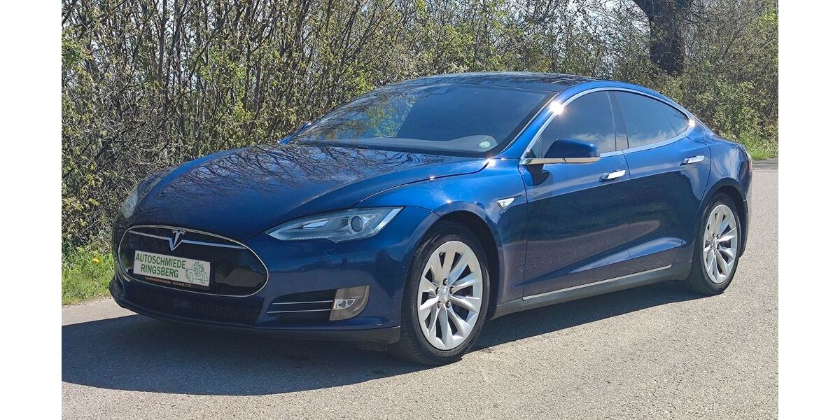 Tesla Model S 149.000 km 22.800 &euro; Schleswig-Holstein - Ringsberg 24977