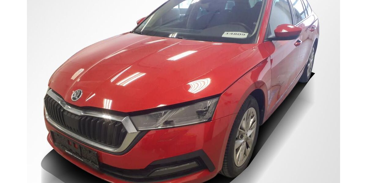 Skoda Octavia 27.800 km 23.940 &euro; Magdeburg 39118