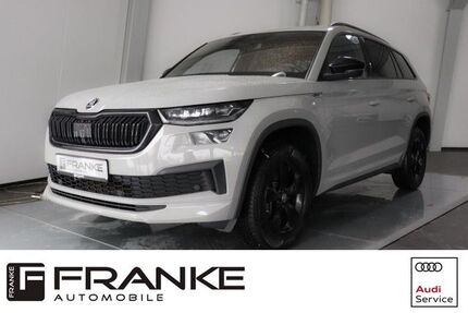 Skoda Kodiaq 47.074 km 42.350 &euro; Freiberg 09599