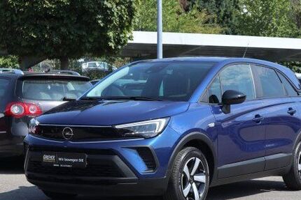 Opel Crossland (X) 39.223 km 13.990 &euro; Wangen 88239