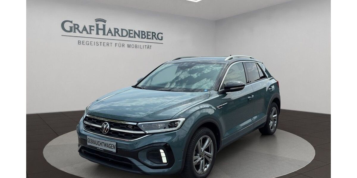 VW T-Roc 39.975 km 22.900 &euro; Bruchsal 76646