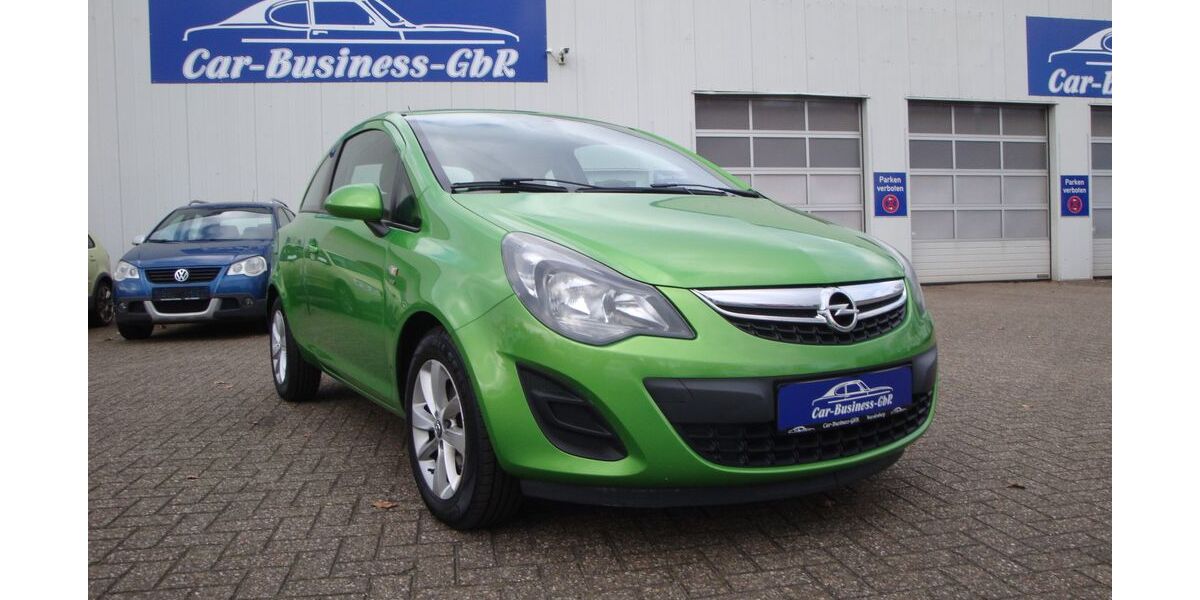 Opel Corsa 156.144 km 4.550 &euro; Wardenburg 26203
