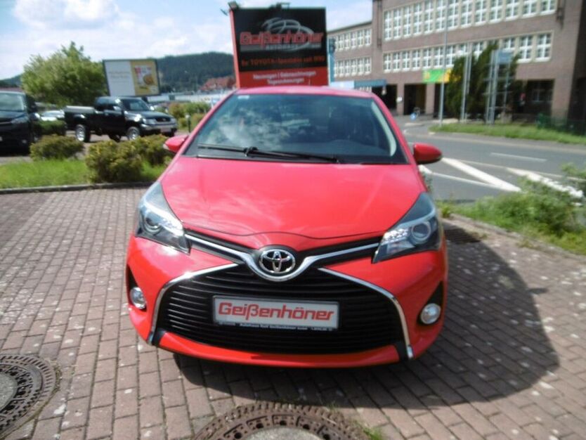 Yaris