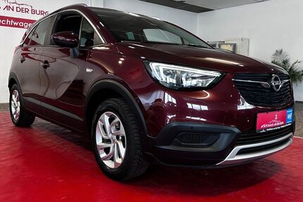 Opel Crossland (X) 109.815 km 10.290 &euro; Ober Mörlen 61239