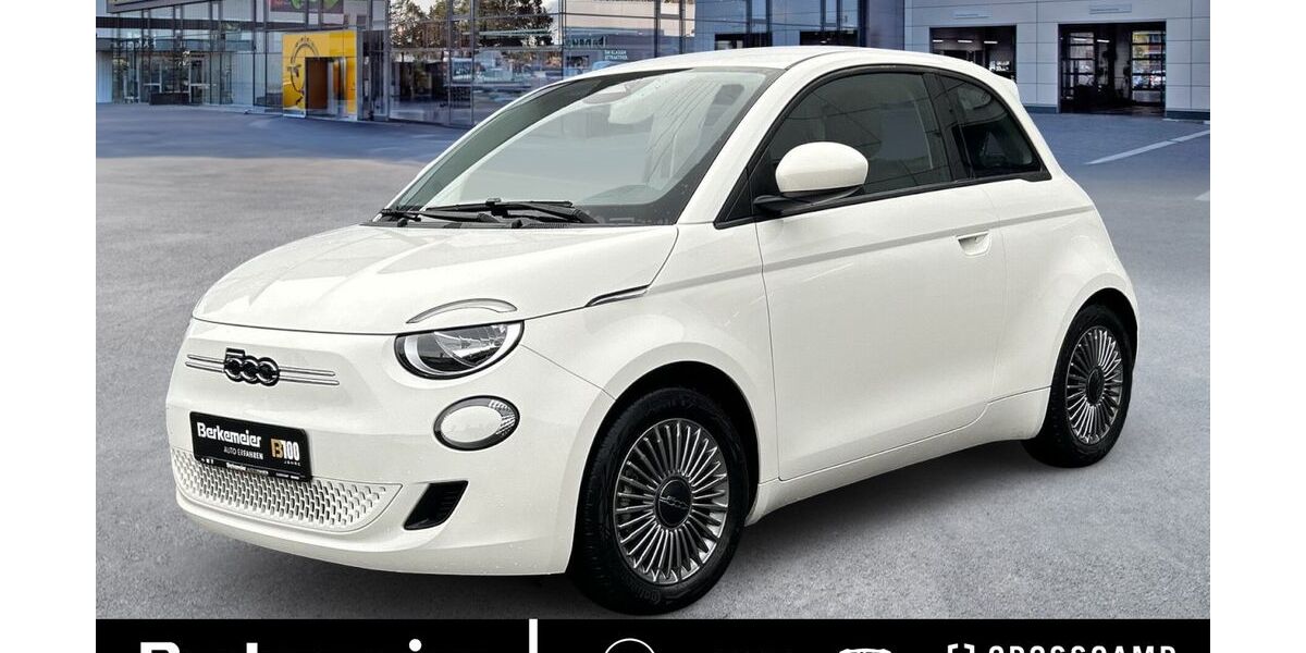 Fiat 500e 20.369 km 19.425 &euro; Münster 48155