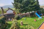 4 Zimmer Wohnung mit Kamin Balkon und Garten