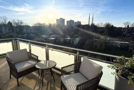 Wohnung Augsburg Herrenbach - 2 Zimmer, 70 m&sup2;, 425.000&euro; | Angebot:24216592