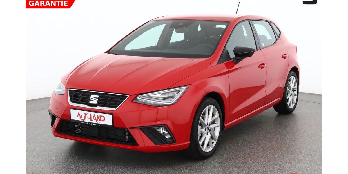 Seat Ibiza 9.060 km 18.990 &euro; Coburg 96450