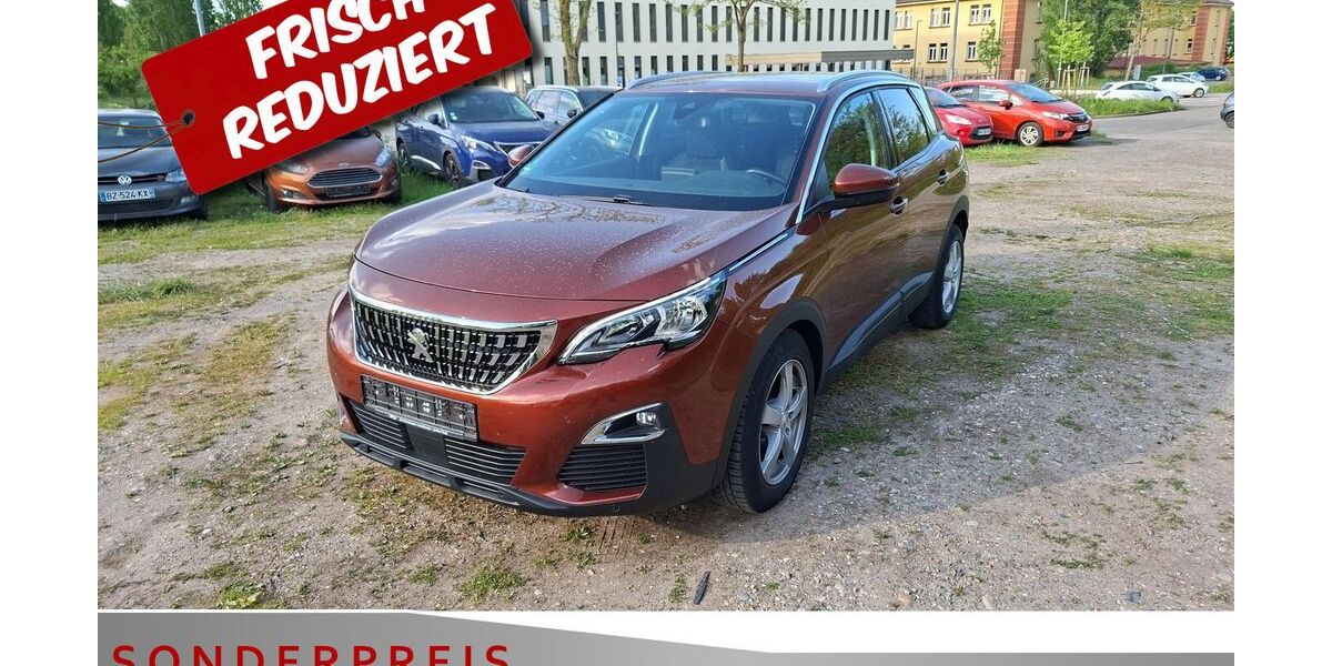 Peugeot 3008 81.242 km 12.685 &euro; Achern 77855