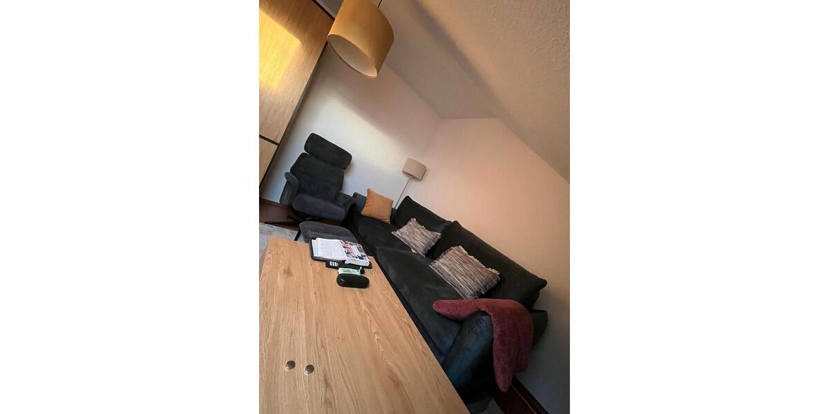 Etagenwohnung Leopoldshöhe - 1 Zimmer, 28 m&sup2;, 340&euro; | Angebot:25369312