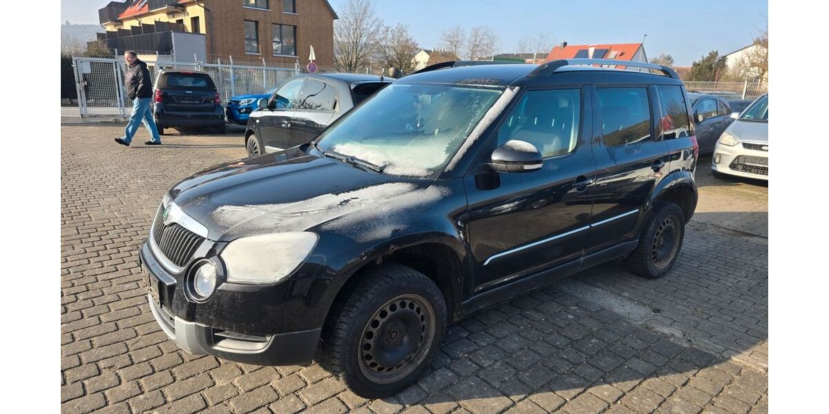 Skoda Yeti 220.000 km 2.900 &euro; Randersacker 97236