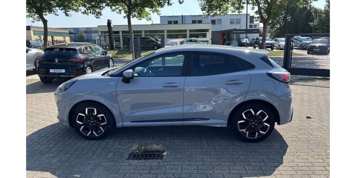 Ford Puma 84.000 km 16.990 &euro; Buxtehude 21614
