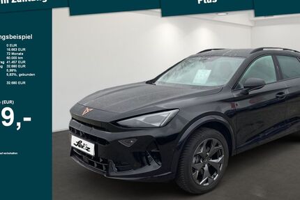 Cupra Formentor 27.600 km 31.690 &euro; Weingarten 88250