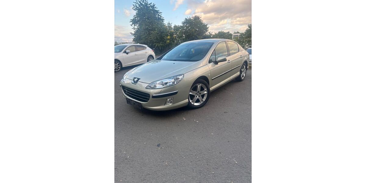 Peugeot 407 93.000 km 3.500 &euro; Erfurt 99089