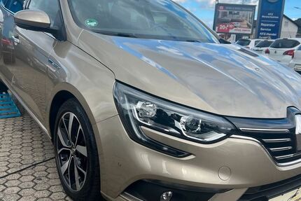 Renault Megane 50.800 km 15.490 € Bruchmühlbach-Miesau 66892