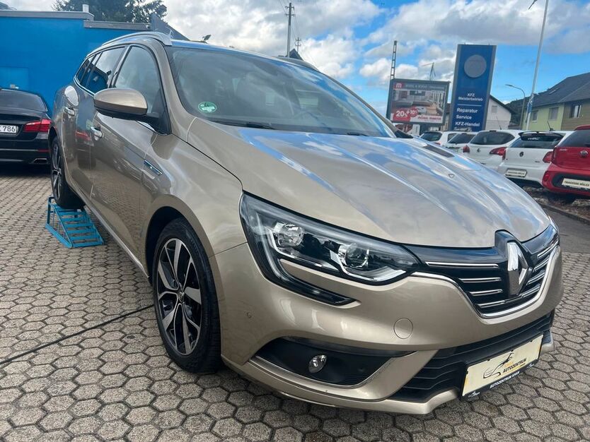 Renault Megane 50.800 km 15.490 € Bruchmühlbach-Miesau 66892