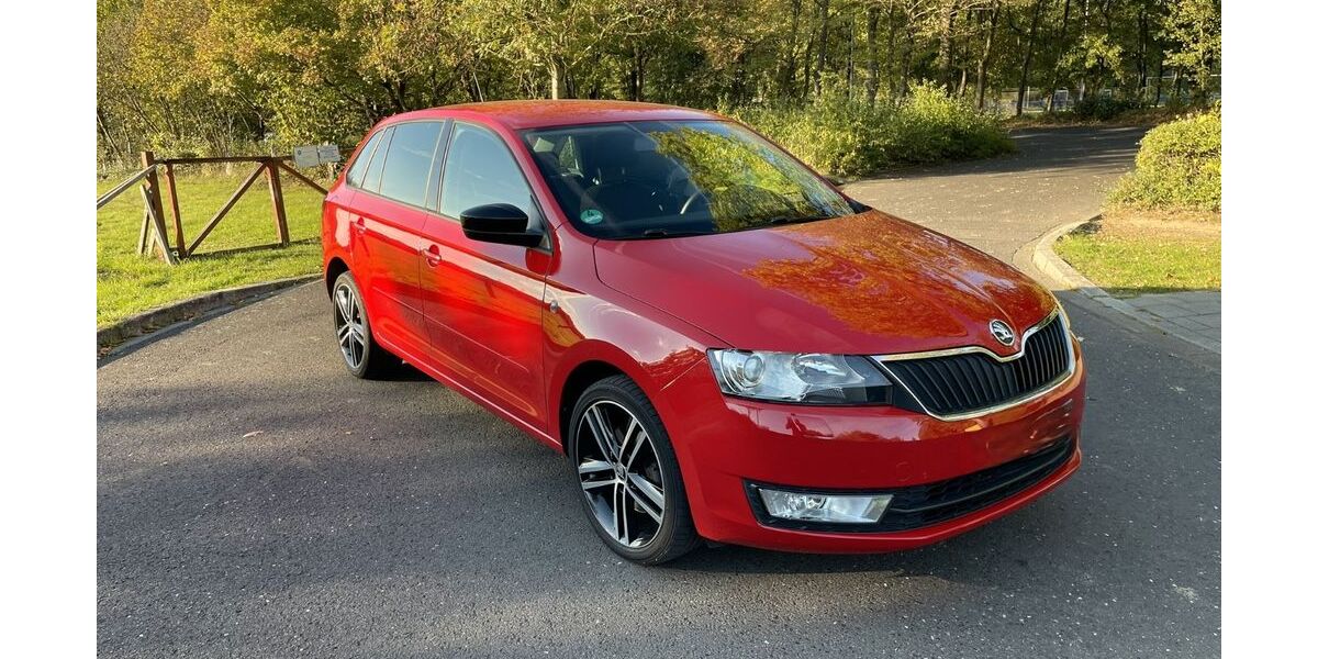Skoda Rapid 149.990 km 7.900 € Neuss 41464