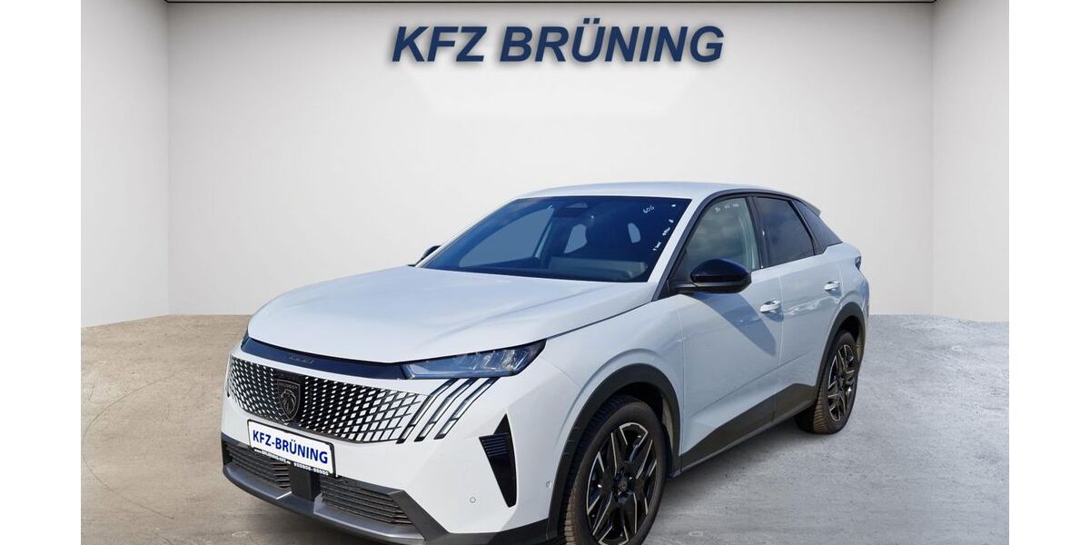 Peugeot 3008 13.289 km 25.480 &euro; Lingen (Ems) 49811