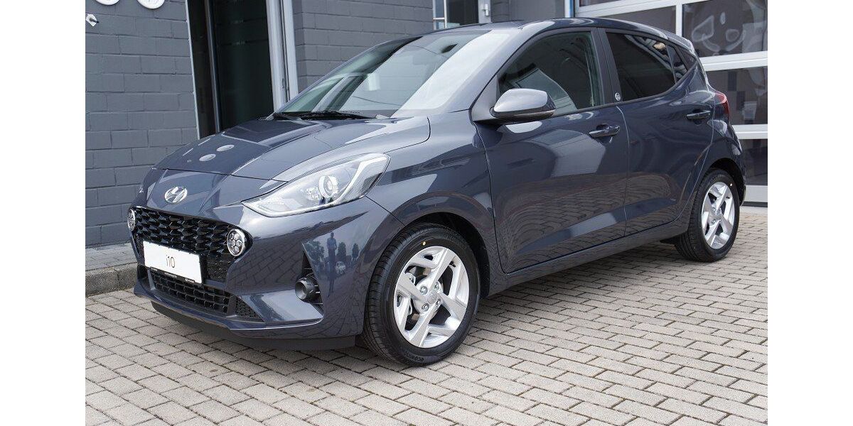Hyundai i10 53.611 km 12.390 &euro; Bünde 32257