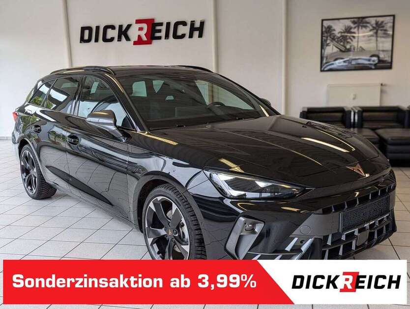 Cupra Leon 13.173 km 29.980 € Homberg (Efze) 34576