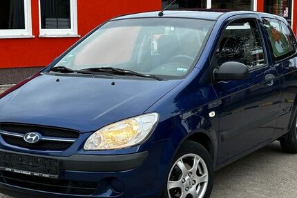 Hyundai Getz 185.000 km 1.650 € Magdeburg 39126