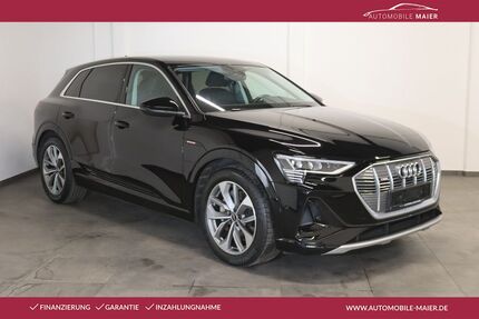 Audi e-tron 59.900 km 25.800 &euro; Bebra 36179