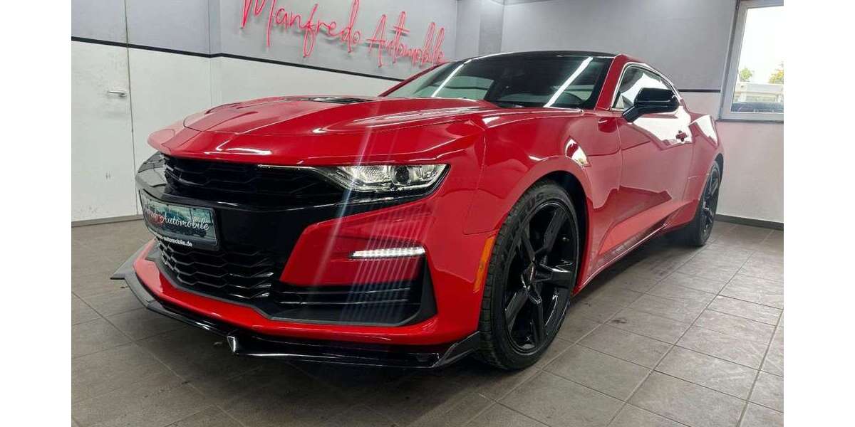 Chevrolet Camaro 6.300 km 37.770 &euro; München 81243