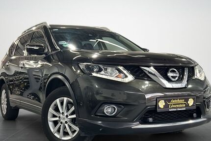 Nissan X-Trail 126.152 km 15.480 &euro; Moers 47443