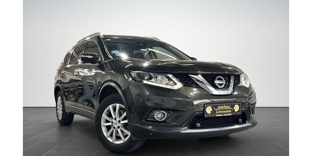 Nissan X-Trail 126.152 km 15.480 &euro; Moers 47443