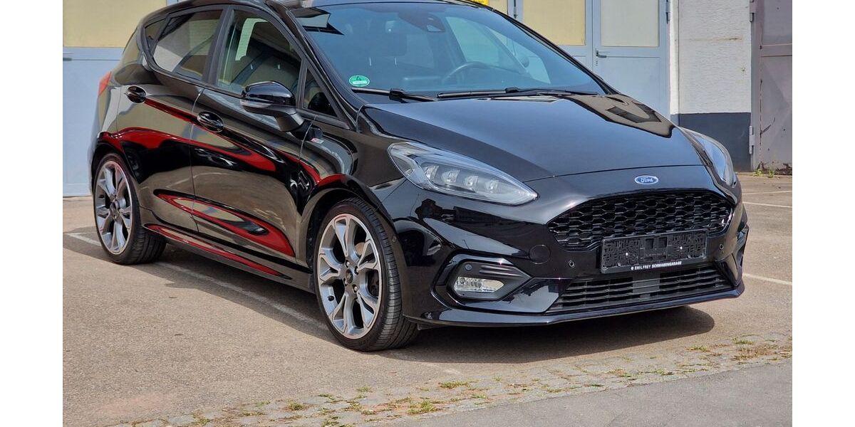 Ford Fiesta 47.200 km 14.999 &euro; Reutlingen 72760