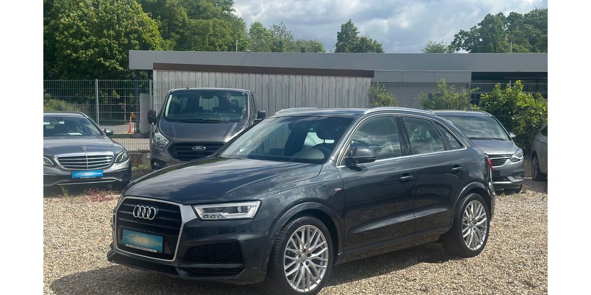 Audi Q3 177.000 km 15.400 &euro; Nottuln 48301