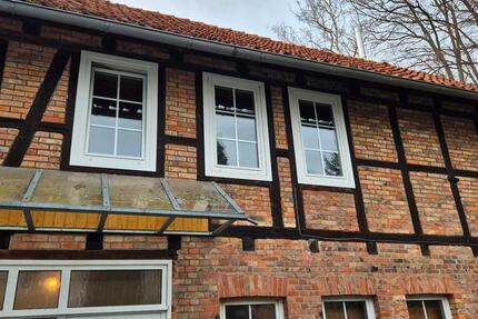 Kleine gemütliche 2 Raum Wohnung in Lüttgenrode 1 zimmer