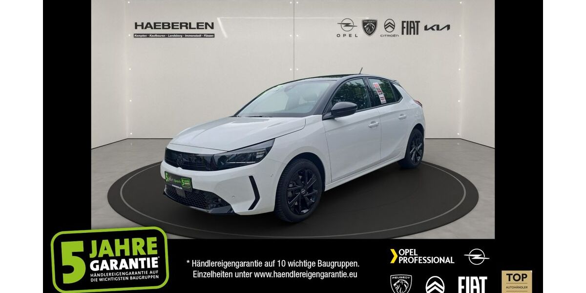 Opel Corsa 10.744 km 19.380 &euro; Immenstadt 87509