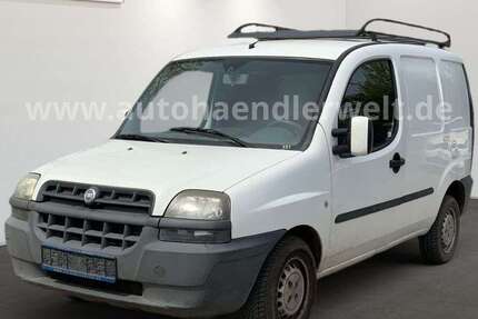 Fiat Doblo 95.093 km 1.499 &euro; Sandersdorf-Brehna 06796