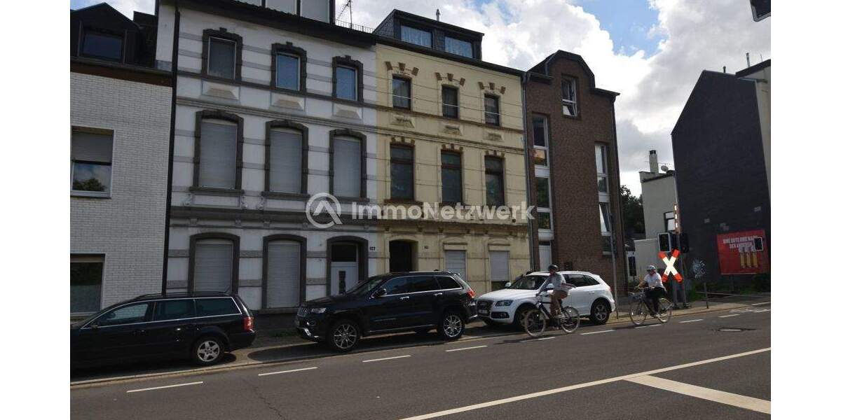 ***NEU historisches 4 Familienhaus - vollvermietet in zentraler Lage von Düren***NEU 9 zimmer