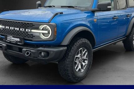 Ford Bronco 4.388 km 55.880 € Hockenheim 68766