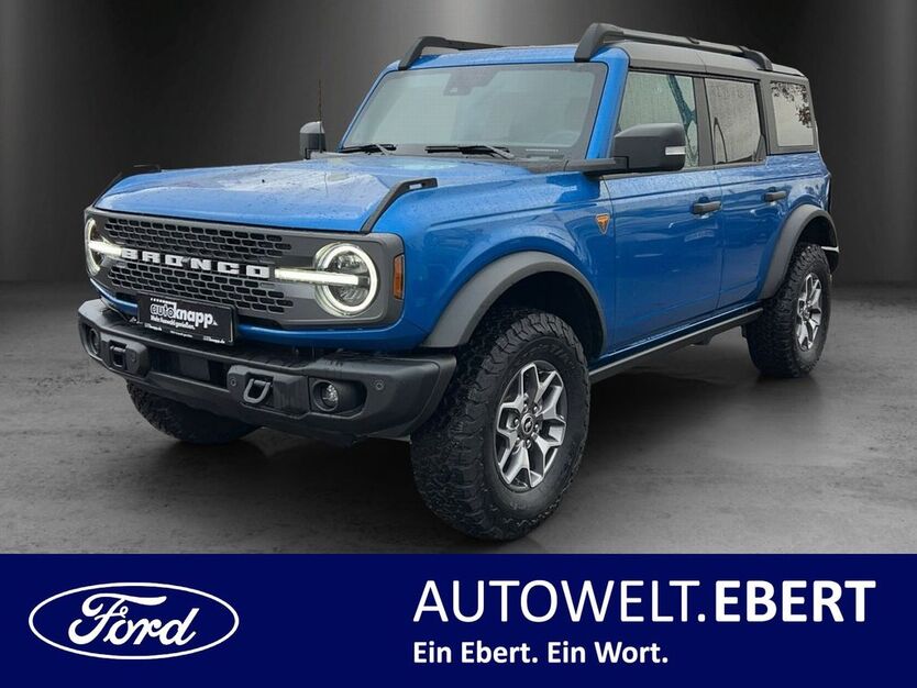 Ford Bronco 4.388 km 55.880 € Hockenheim 68766