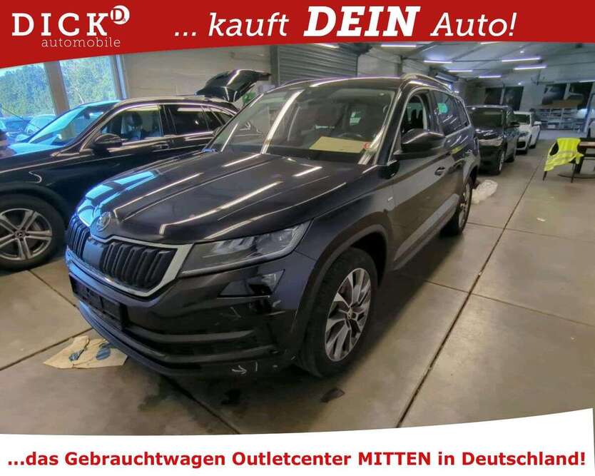Skoda Kodiaq 68.000 km 24.550 € Bebra 36179
