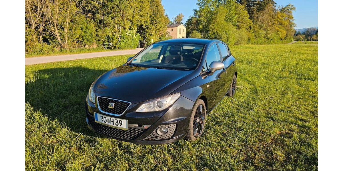 Seat Ibiza 187.760 km 5.250 &euro; Rosenheim 83026
