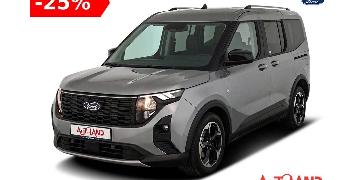 Ford Tourneo Courier 18.615 km 24.990 &euro; Hamburg 22761