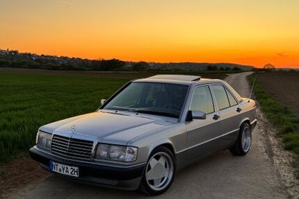 Mercedes 190