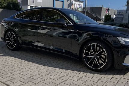 Audi A5 89.400 km 40.500 &euro; Viernhem 68519