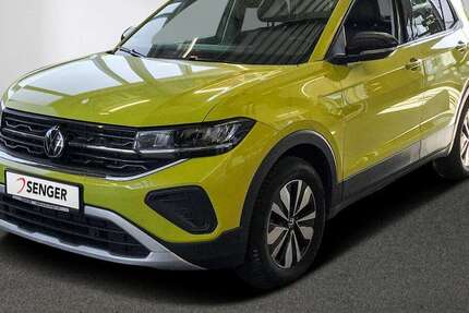 VW T-Cross 11.600 km 25.480 &euro; Eutin 23701